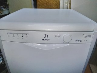 Lavavajillas Indesit