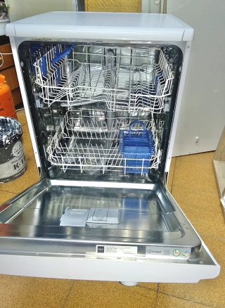 Lavavajillas Indesit