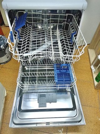 Lavavajillas Indesit