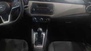 Nissan Micra IG-T Visia 68 kW (92 CV)