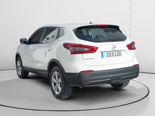 Nissan Qashqai Acenta