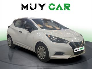 Nissan Micra IG-T Visia 68 kW (92 CV)