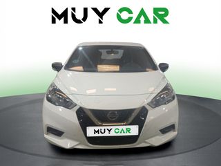 Nissan Micra IG-T Visia 68 kW (92 CV)