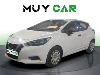 Nissan Micra IG-T Visia 68 kW (92 CV)