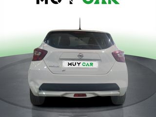 Nissan Micra IG-T Visia 68 kW (92 CV)