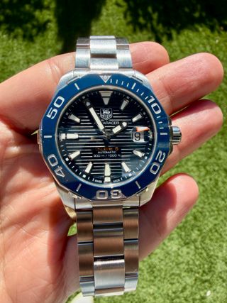 Reloj TAG Heuer Aquaracer 41mm automático