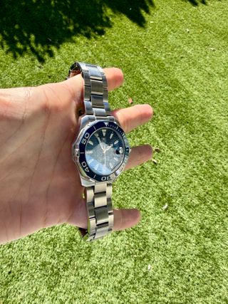 Reloj TAG Heuer Aquaracer 41mm automático