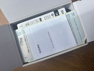 Sigma 18-35mm f/1.8 DC Art