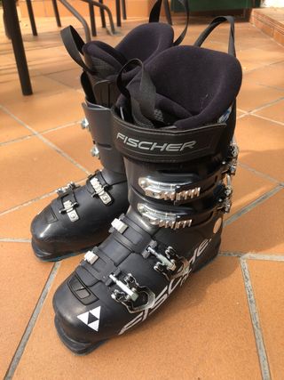 Botas de esquí Fischer RC ONE XTR con 4 usos