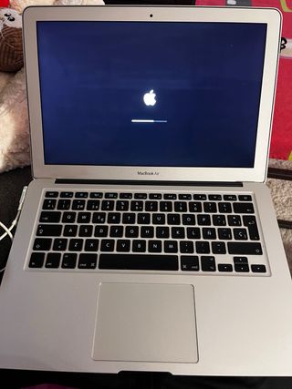 MacBook Air 2011 Plata