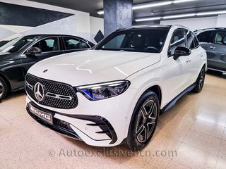 Mercedes GLC 300e | 130km WLTP | Etiqueta 0 | 2025
