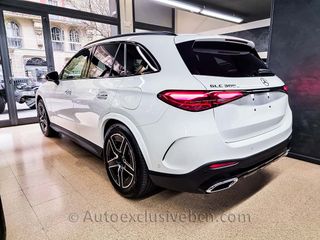 Mercedes GLC 300e | 130km WLTP | Etiqueta 0 | 2025