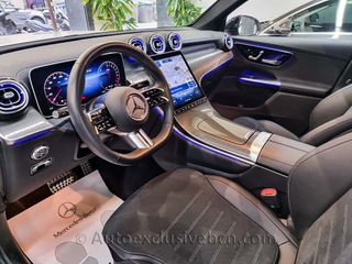 Mercedes GLC 300e | 130km WLTP | Etiqueta 0 | 2025