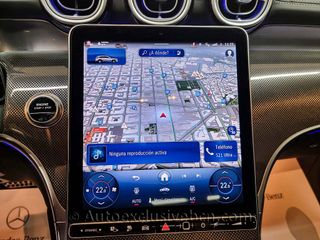 Mercedes GLC 300e | 130km WLTP | Etiqueta 0 | 2025