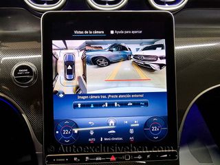 Mercedes GLC 300e | 130km WLTP | Etiqueta 0 | 2025