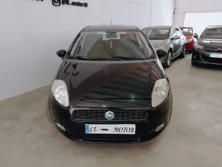 FIAT grande punto