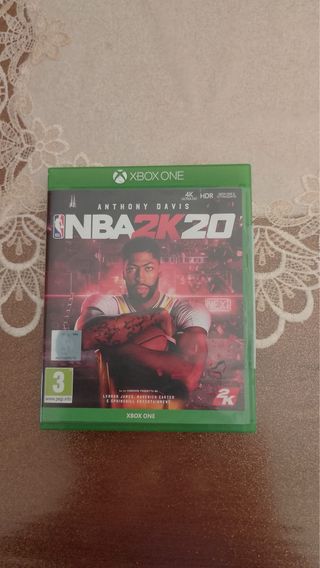 NBA 2K20 per Xbox One