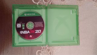NBA 2K20 per Xbox One