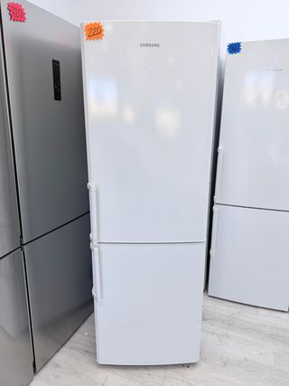 COMBI SAMSUNG 177CM NOFROST A+++. ENVÍO
