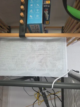 Torre PC Gaming Blanca gaming