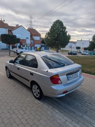 Hyundai Accent 2005