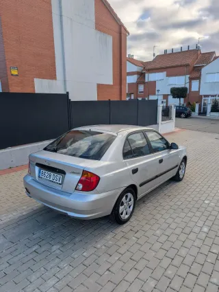 Hyundai Accent 2005