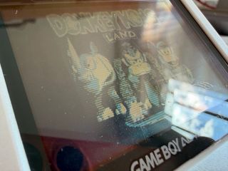 Juegos Game Boy Donkey Kong Land 1 y 2