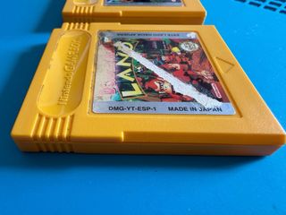 Juegos Game Boy Donkey Kong Land 1 y 2