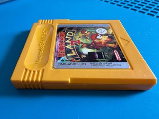Juegos Game Boy Donkey Kong Land 1 y 2