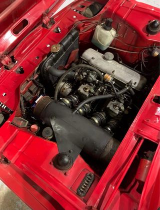 BMW 2002 cabrio Alpina 1/1