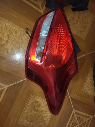 Pilotos Traseros Ford Focus MK3 LED