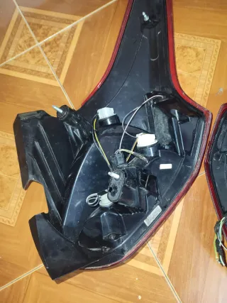 Pilotos Traseros Ford Focus MK3 LED