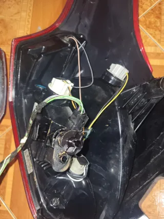 Pilotos Traseros Ford Focus MK3 LED