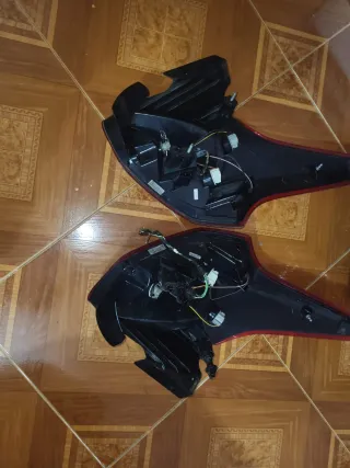 Pilotos Traseros Ford Focus MK3 LED