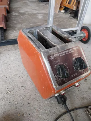 Tostapane Vintage Elettrico