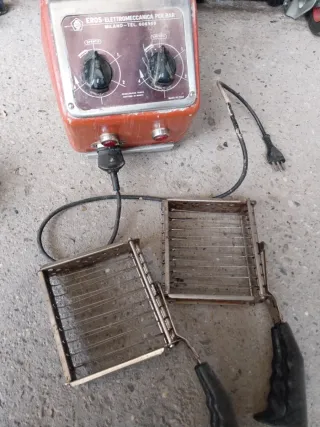 Tostapane Vintage Elettrico