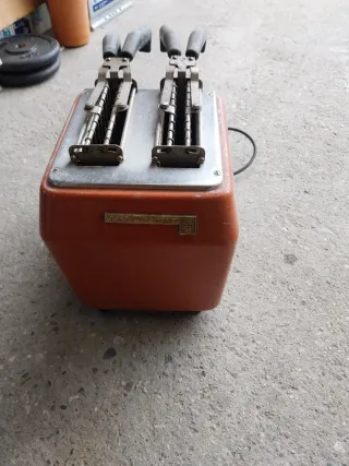 Tostapane Vintage Elettrico