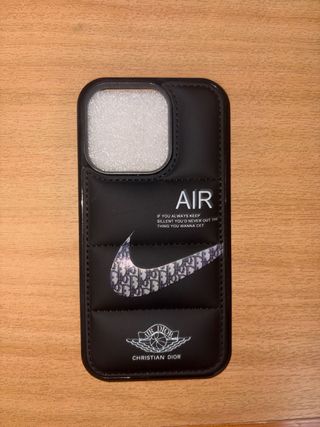 Cover iPhone 14 Pro Nike Dior Air