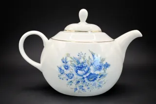 Tetera Porcelana Fina EPV - Gran Formato