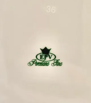 Tetera Porcelana Fina EPV - Gran Formato