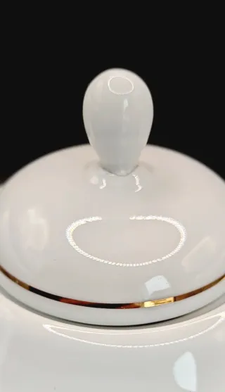 Tetera Porcelana Fina EPV - Gran Formato