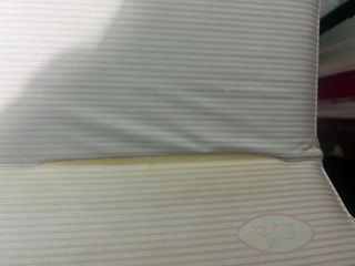 Cambiador bebé 4 cajones blanco