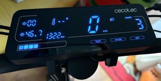 Patinete Cecotec Bongo Z Power City