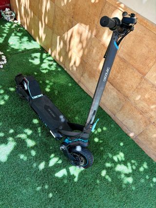 Patinete Cecotec Bongo Z Power City