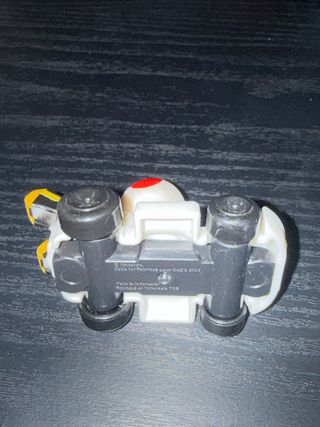 Toad Super Mario Kart McDonald's