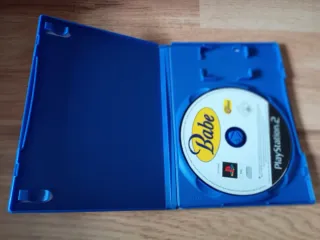 PlayStation 2 Juego Babe