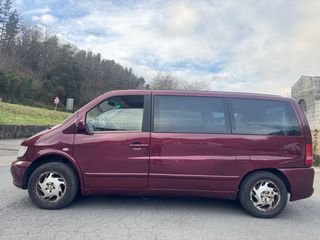 Mercedes-Benz Clase v cdi 2.2 2001