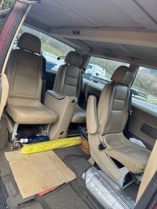 Mercedes-Benz Clase v cdi 2.2 2001