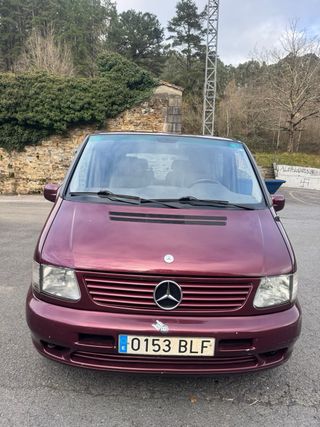 Mercedes-Benz Clase v cdi 2.2 2001