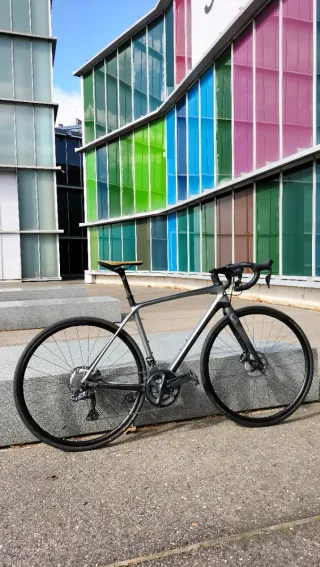 Bicicleta de carretera Scott